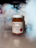 Marquez Salsa LLC Mild Habanero Salsa, Made with Habanero Peppers, Roma Tomatoes, Fresh Cilantro and...
