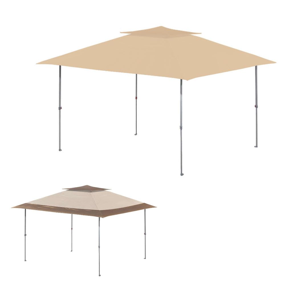 Amazon.com: Garden Winds Custom Fit Replacement Canopy Top