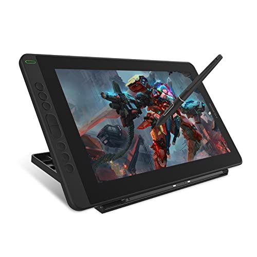HUION Kamvas 13 Graphic Tablet with Screen, 13.3...