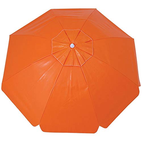 Guarda-Sol Alumínio PVC Bagum 2,0m - Verde