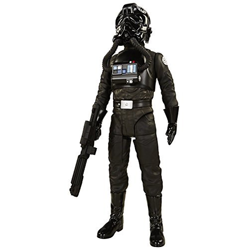 tie fighter pilot action figure