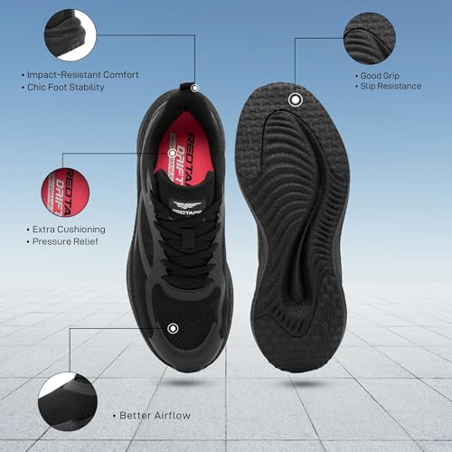 Image of Red Tape Womens Rlo1823 Athleisure Sports Shoes
