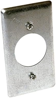 Hubbell Raco 0867 Single Gang Handy Box Cover