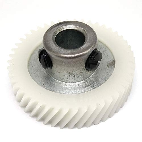HONEYSEW Feed Gear Lower Shaft Gear for Pfaff Sewing Machine 1100,1190 Series,1196,1197,1199,1200#040322G,93-040322-91