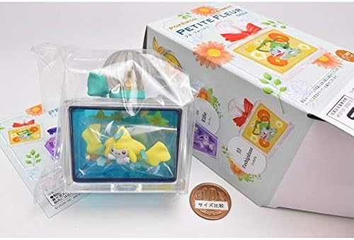 Action Toy Figures Statues Maquettes Busts Bulbasaur Re Ment Pokemon Petite Fleur Trois Figure In A Bottle Vespa Ciao Nl