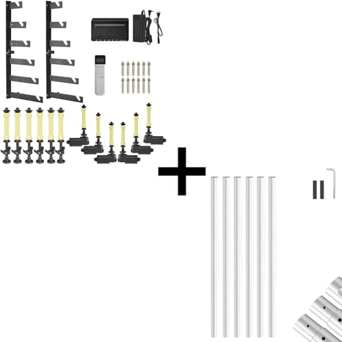 Wellmaking 6 Roller with Crossbar