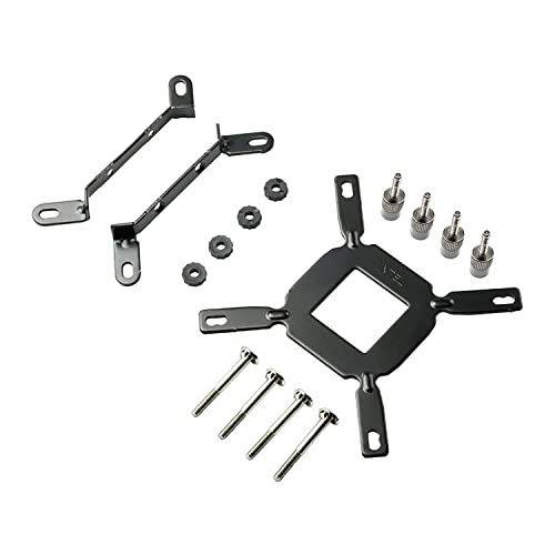 Enermax Mounting Bracket Kit For Liqmax Iii And Aquafusion Cpu Cooler On Intel Lga1700 & Amd Am5 Platform #TOP10