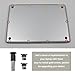 SG Store 2 Set Laptop Bottom Case Screw Set Compatible with MacBook Air 2018-2020 13-Inch A1932 A2337 A2179 Laptop Back Cover Screw Replacement,Space Grey