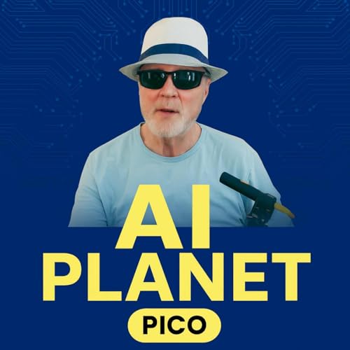 AI Planet cover art