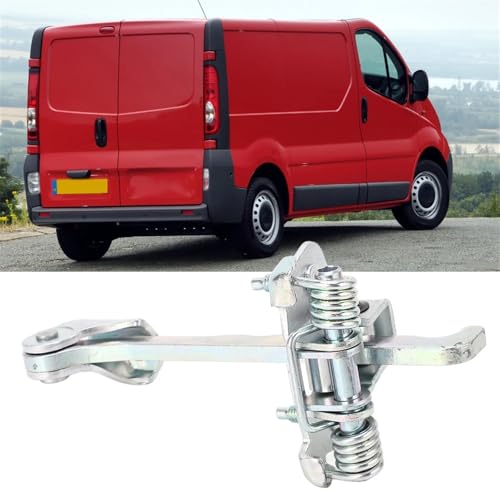 Butée de charnière de porte pour Trafic 2 et Primastar sangle avant 7700311823