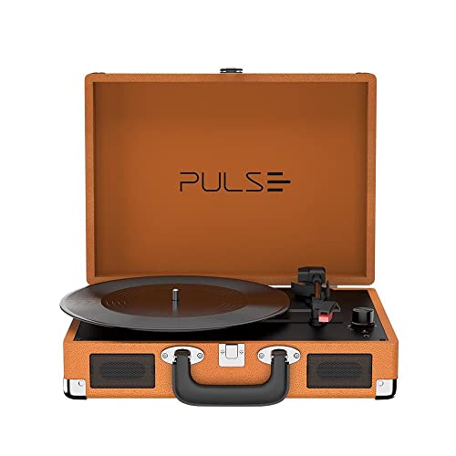 Vitrola Berry Retr� Pulse Suitcase Vitrola 5w Bt/aux/usb - SP364