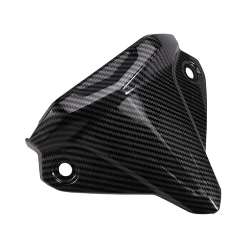 Carenage cache lateral moto pour MT03 FZ03 2021-2023 noir