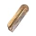 Rock Slide Balltip Tarnished Brass Medium