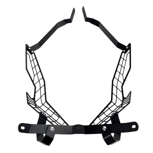Grille de protection phare avant ADV350 cache-phare moto - 6