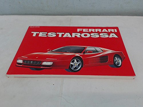  Ferrari 512 TR testarossa