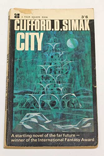 City B0010K5TXM Book Cover