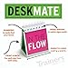 Trainers Warehouse Deskmate - Desk Accessories, Desk Signs, Funny Office Gifts | 24 Signs to Discourage (or Invite) Distractions in an Open Office or WFH Setting, ‎4.25 x 1 x 0.39 inches