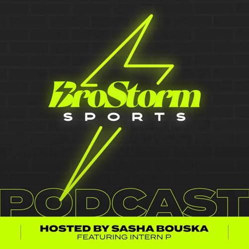 BroStorm Sports cover art