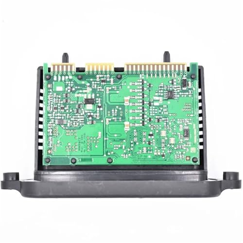 Module éclairage unitaire phare TMS BMW F10 63117316217 commande optique 2010 2011
