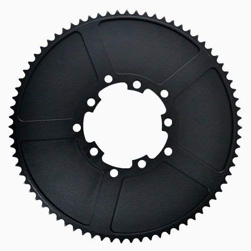 Amazon.com : Driveline AL7075 Road Bike Bicycle TT Chainring 75T