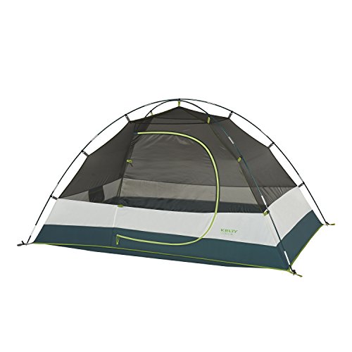 Carpa Kelty Outback para 2 personas gris miniatura 2