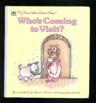 Surprise Visit Mfg Board Bk 0307061264 Book Cover