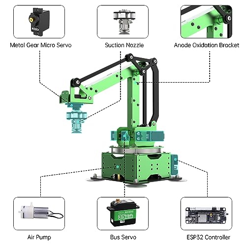 Yaskawa robot arm