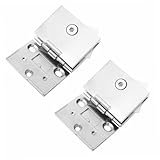 Charnière de porte d'armoire : adopte une production de précision pour assurer des caractéristiques stables et une fiabilité, charnière pratique en de zinc