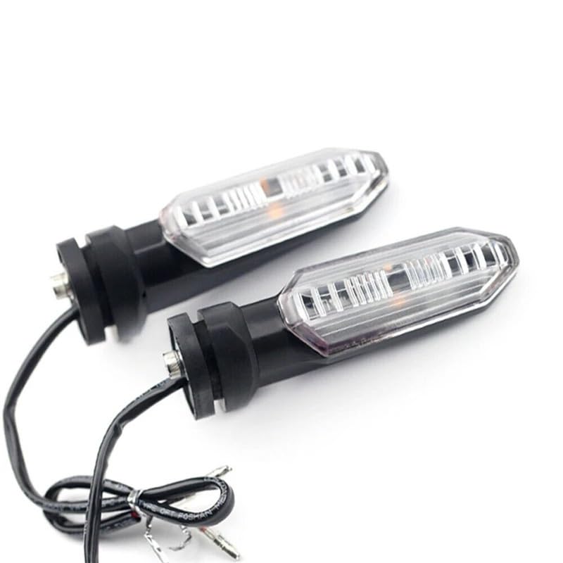 Clignotant LED moto pour remplacer vos feux cassés de CB500X