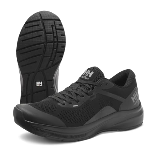 Image of Helly Hansen Barcode Low EH Safety Shoes for Men, Cushioned, Slip Resistant