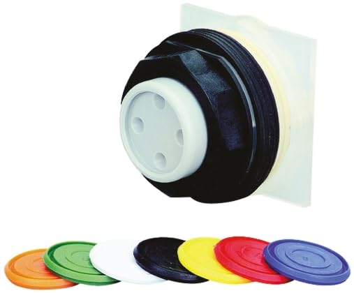 Puls imp ras nanc multicolor plastico pour réparer vos commandes