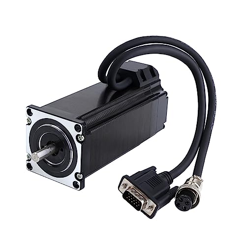 Kit servo Nema23 425oz.in encoder electronic starter CL57T V4.0 - 4