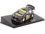  2020 Citroen C3 WRC Rallye WM, Rallye Sardinien, P.Solberg, A.Mikkelsen, 1:43 IXO Models RAM766LQ