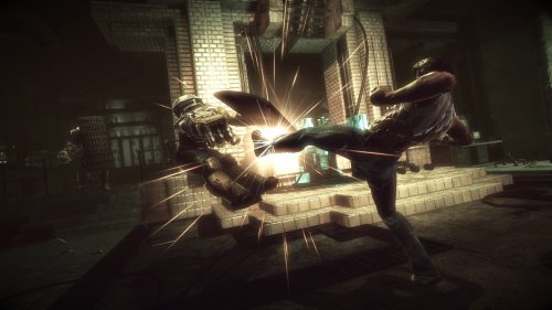 X-Men Origins: Wolverine - Uncaged Edition - Playstation 3 #TOP4