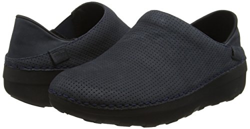 FitFlop - Superloafer (Nubuck), Mocassini Donna