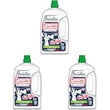 ULTRA DETACHANTE : Grâce à sa formule enrichie au savon noir qui est un ingrédient traditionnel imbattable contre les taches. Efficace même à 20°C.