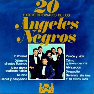 20 Exitos Originales Los Angeles Negros