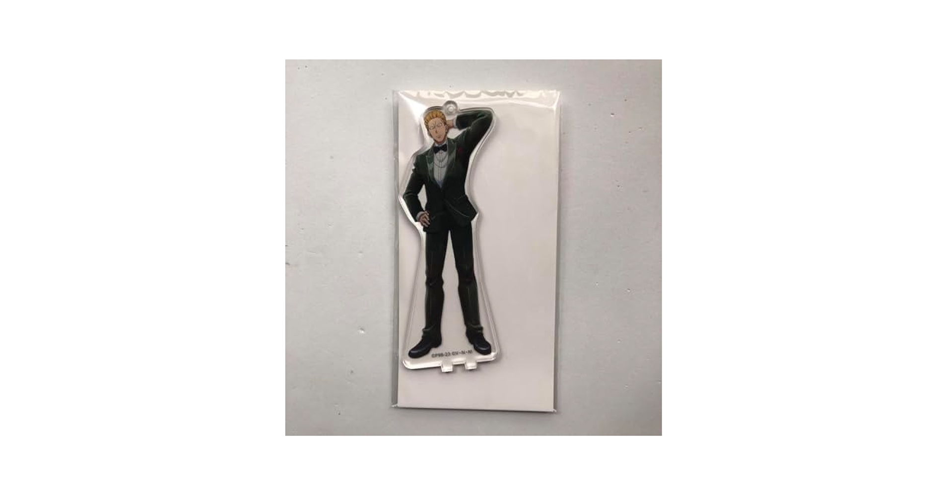 Amazon.co.jp: ハンターハンター フィンクス アクリルスタンド