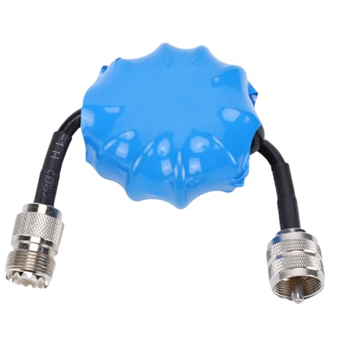 Balun Corriente 1:1 con Supresión de Modo Común Eficiente para Onda Corta 6