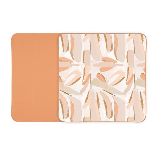 Toddlekind Pretty Practical Mat – Organic Cotton 47×47
