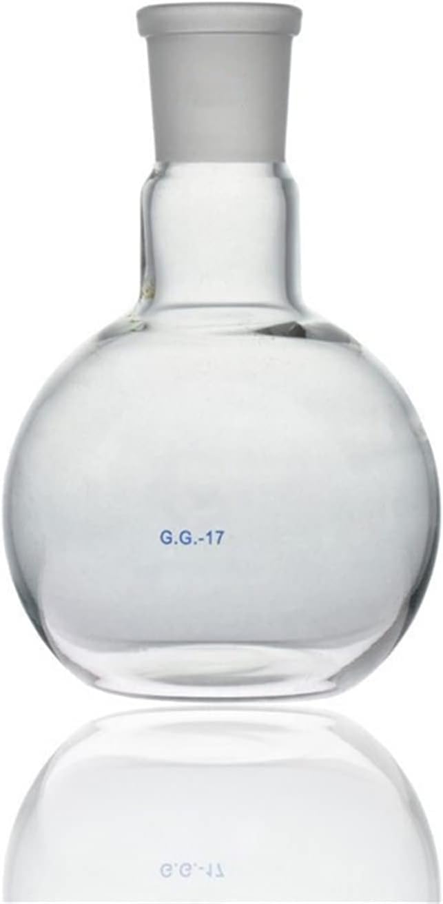 150-ml-Soxhlet-Extraktionsapparat-Set mit Allihn-Kondensator, Soxlet-Extraktor und 150-ml-Flachkolben, anpassbarer Destillationsapparat aus Borosilikatglas 3.3