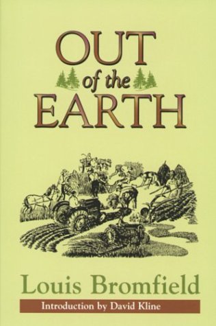 Out of the Earth