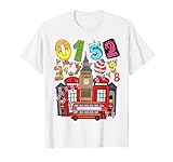 Number Costume For Kids & Boys Maths Fancy Dress