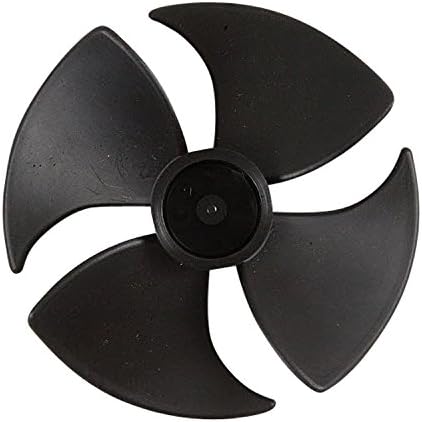 61001935 Exact Replacement Refrigerator Evaporator Fan Blade