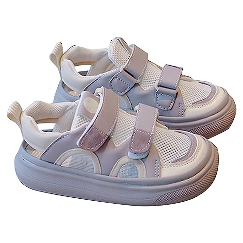 Summer New Hollow Mesh Lightweight Breathable Anti Slip Durable Children's Fashion Casual Beach Kids Comfortable Sandals