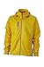 Produktbild JN1078 Men's Maritime Jacket Junge Softshell Jacke mit modischen Details L,sunyellow-navy-white
