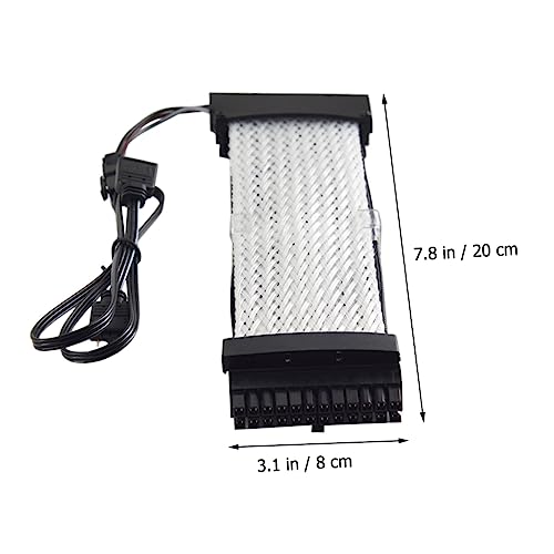 Cable de extensión PC RGB para setups de streaming y zonas de juego 7