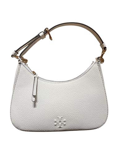 Tory Burch Women's Thea Convertible Crossbody Shoulder Bag (New Ivory)