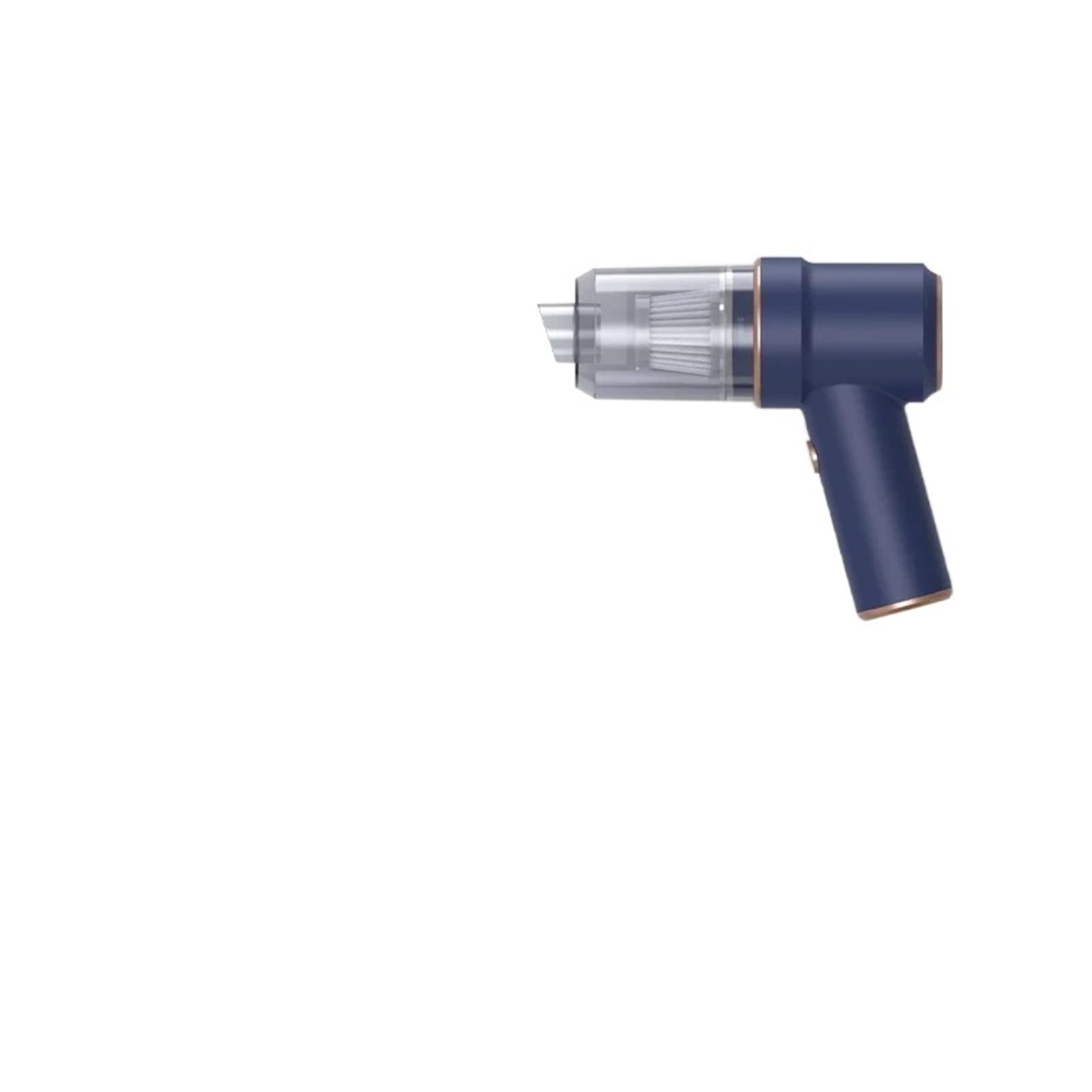Aspirateur souffleur 80000 pa avec plumeau à air comprimé pour un nettoyage total