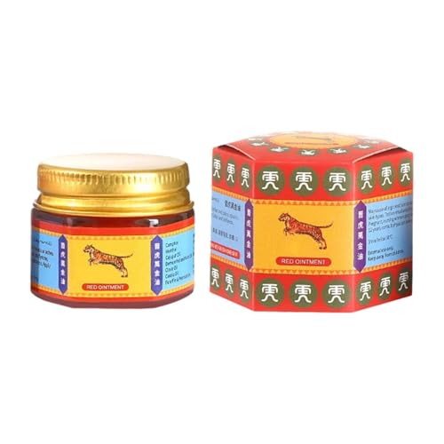 Bálsamo Muscular Refrescante: Masaje Corporal Calmante, Ungüento De De Mentol | Ungüento Tópico Refrescante Para Recuperación De Dolores, Grasa Portátil Para Terapia De Masaje De Tensión Para R